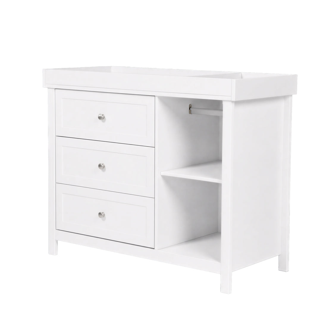 Wanderer Changing Unit White