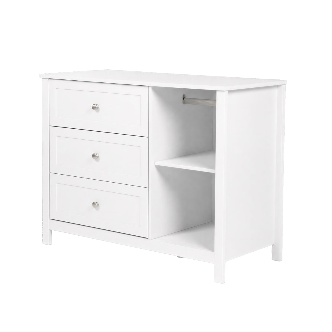 Wanderer Changing Unit White