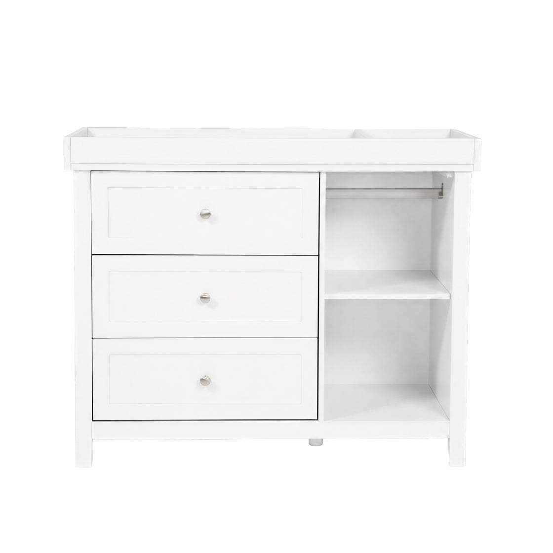 Wanderer Changing Unit White