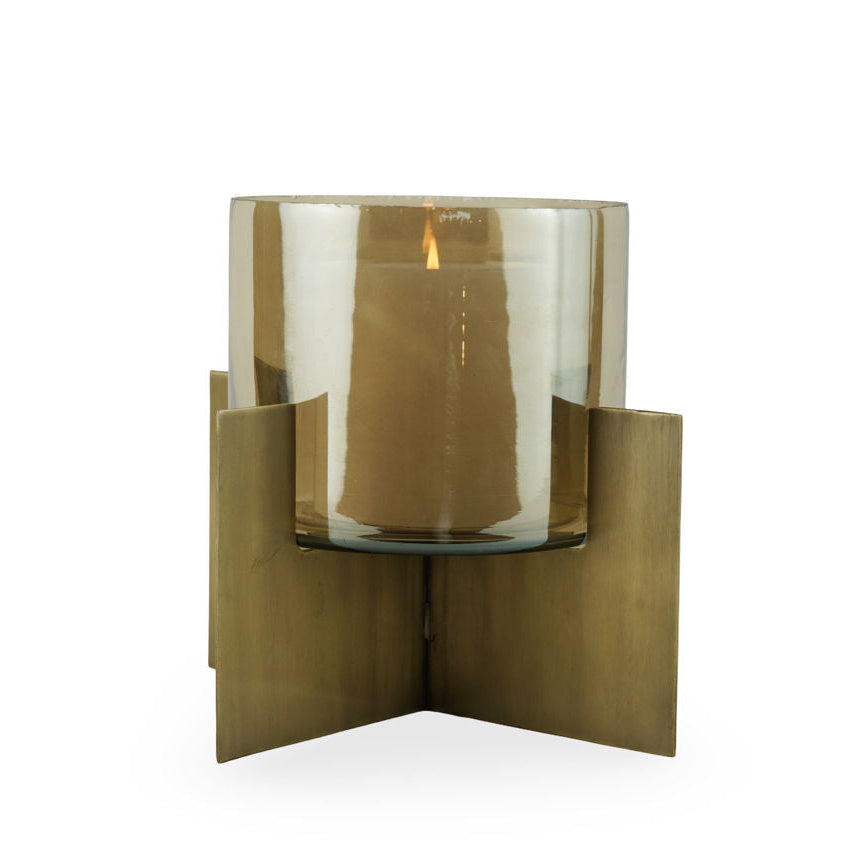 Hurricane light Resa gold small