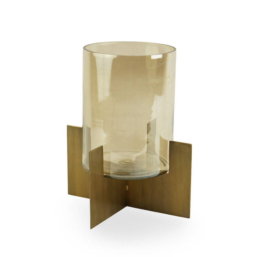 Hurricane light Resa gold large