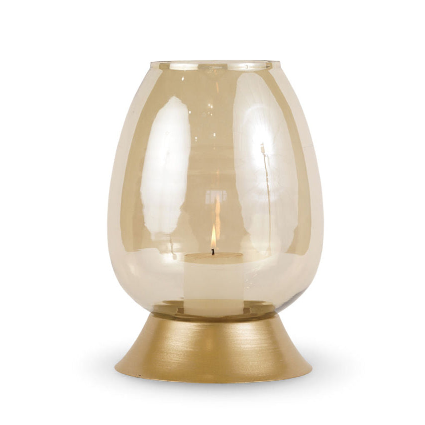 Hurricane light Aubine gold small