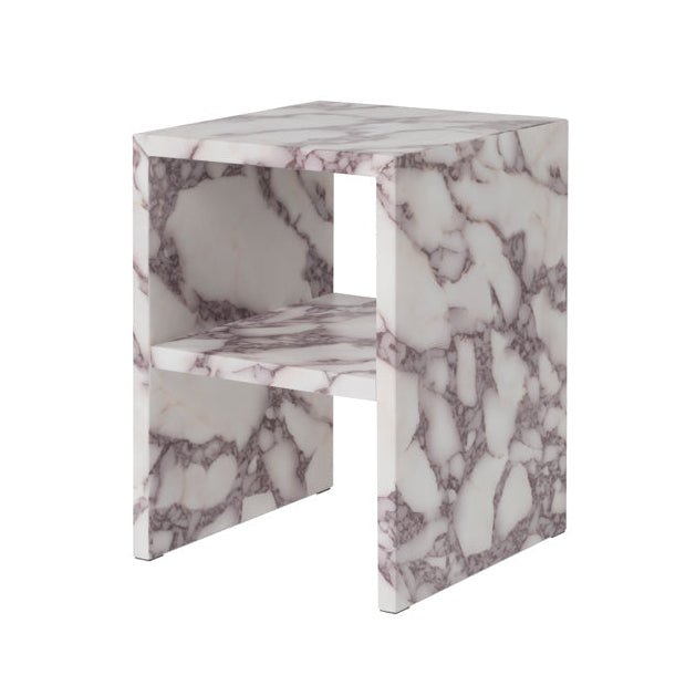 Wynn Calacatta Viola Bedside Cabinet