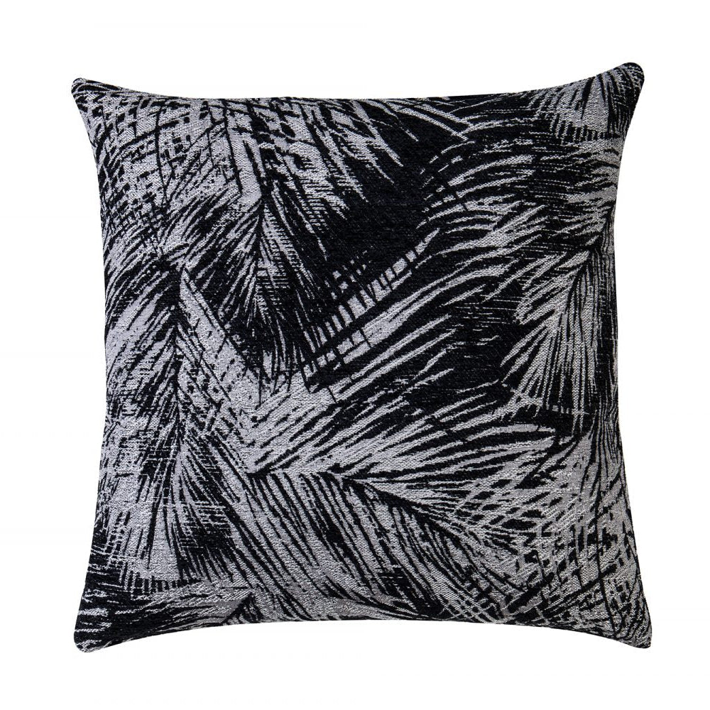 Palmbeach Black & White Cushion