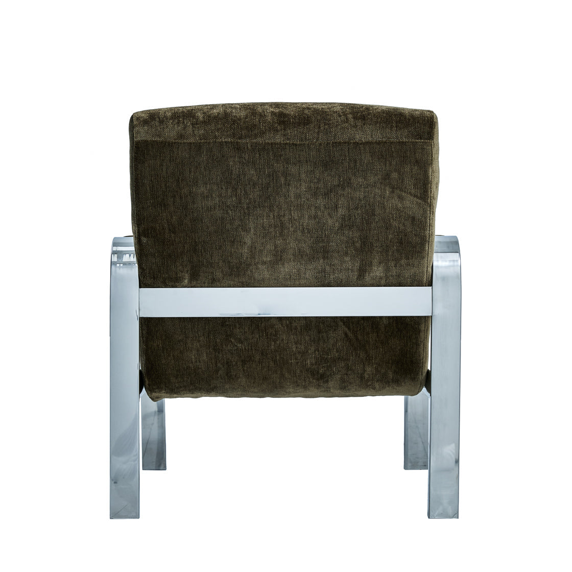 Zephy Khaki Chair back