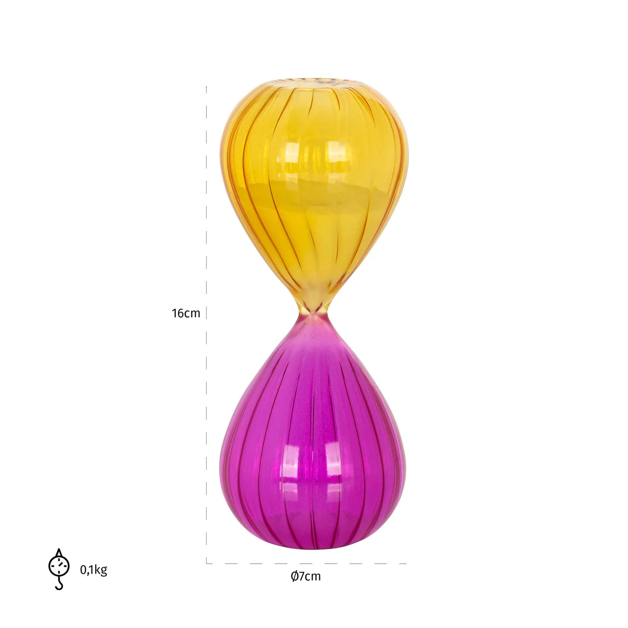 Richmond Interiors Jahla Hourglass