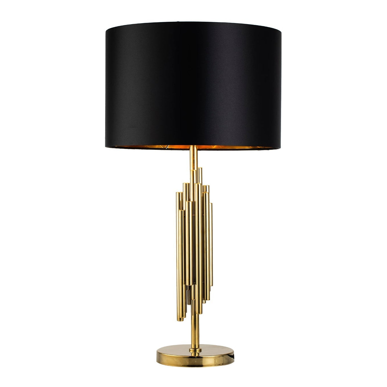 Linden Black Table Lamp