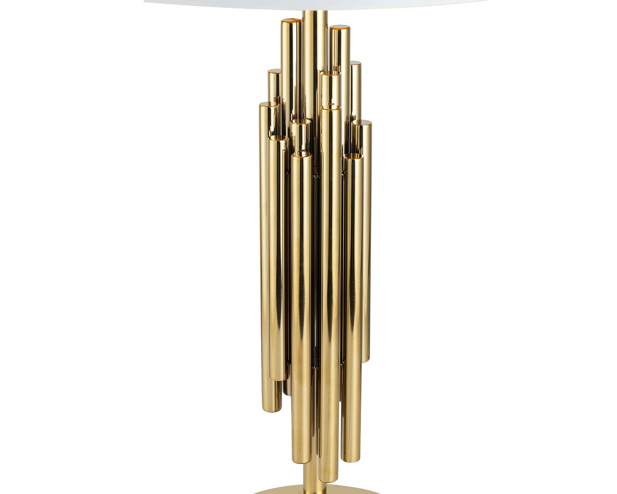 Linden Table Lamp - White