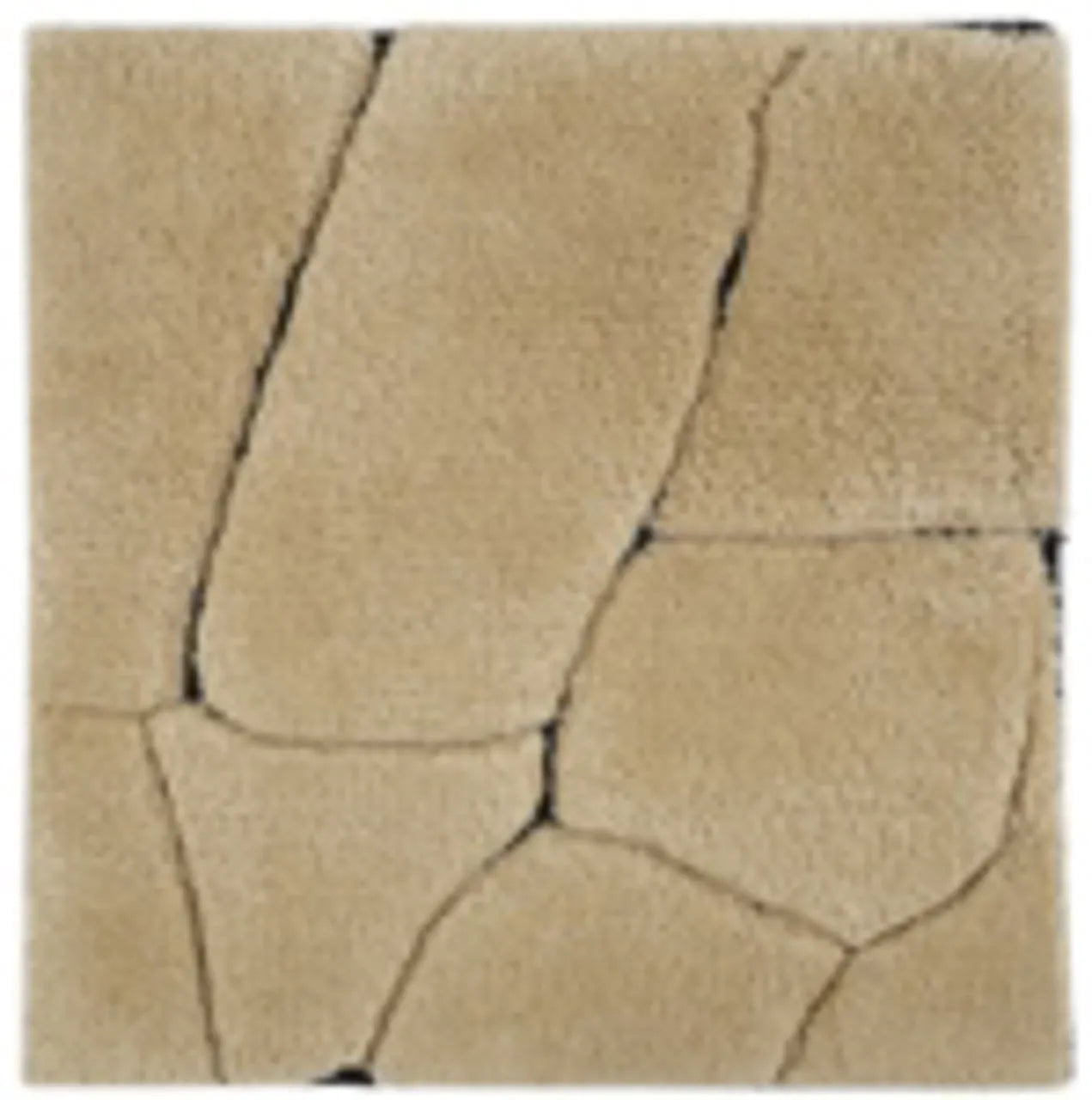 Richmond Interiors Bhawan Brown Wool Rug 300X400cm