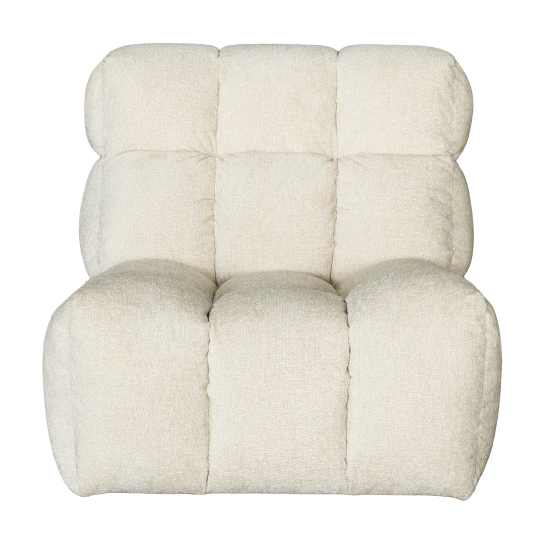 Ace Ivory Chair front