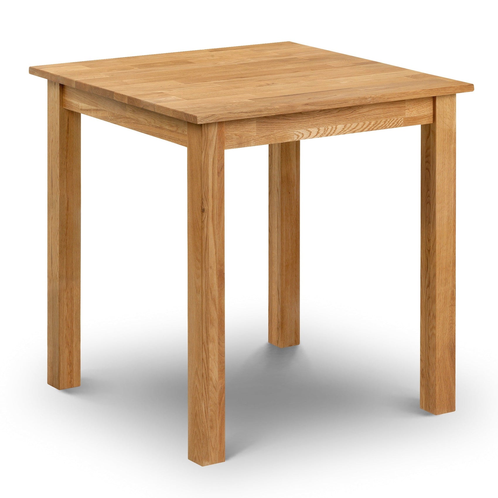 Osborne Solid Oak Wood Square Dining Table