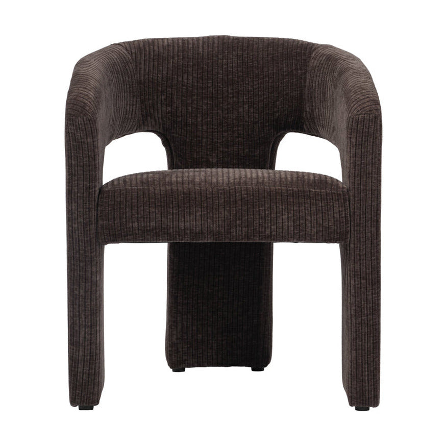 Alba Cocoa Dining Chair