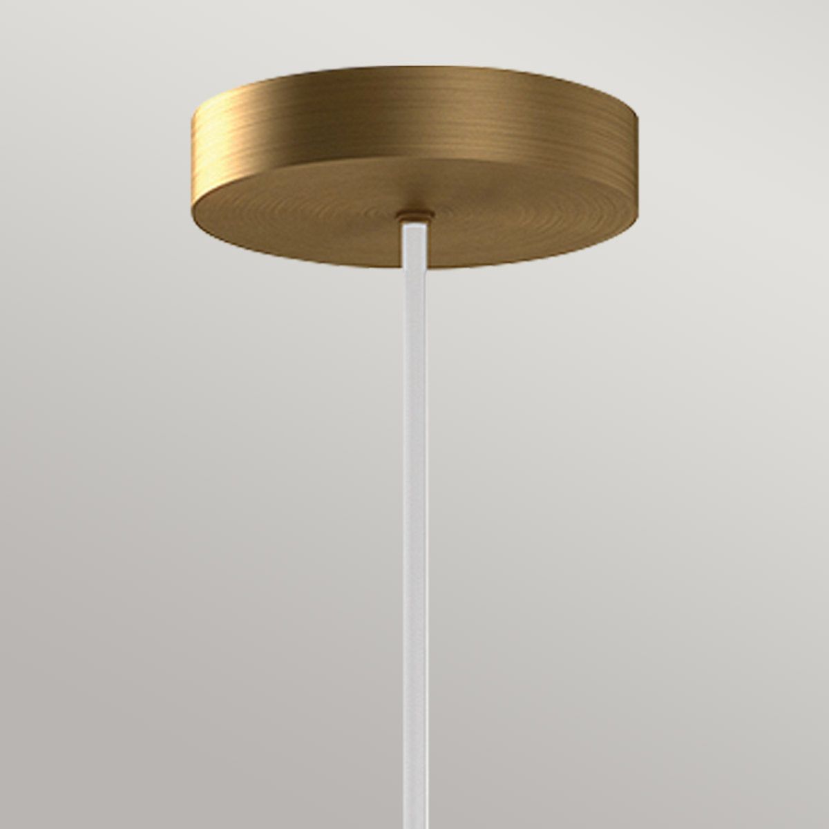 Esme LED Pendant Light - Gold