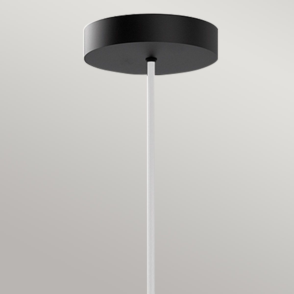 Esme LED Pendant Light - Black