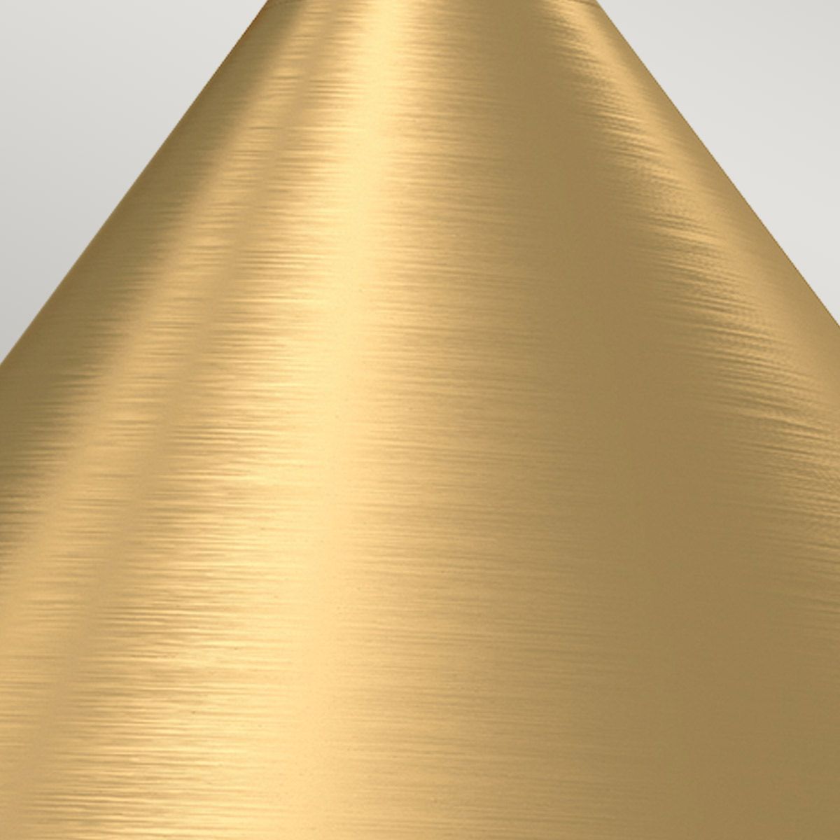 Chattenden Single Wall Light - Gold