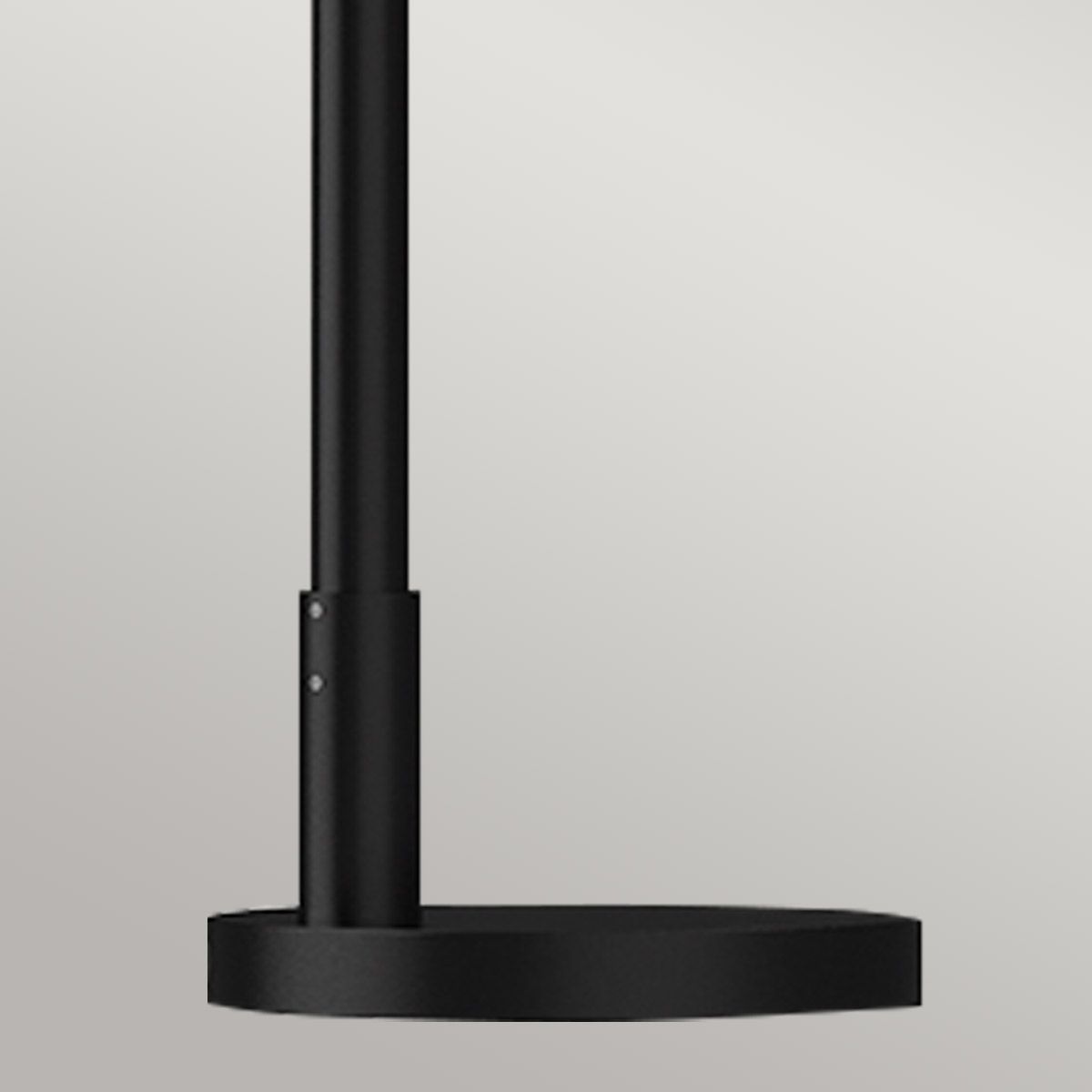 Chattenden Floor Lamp - Black