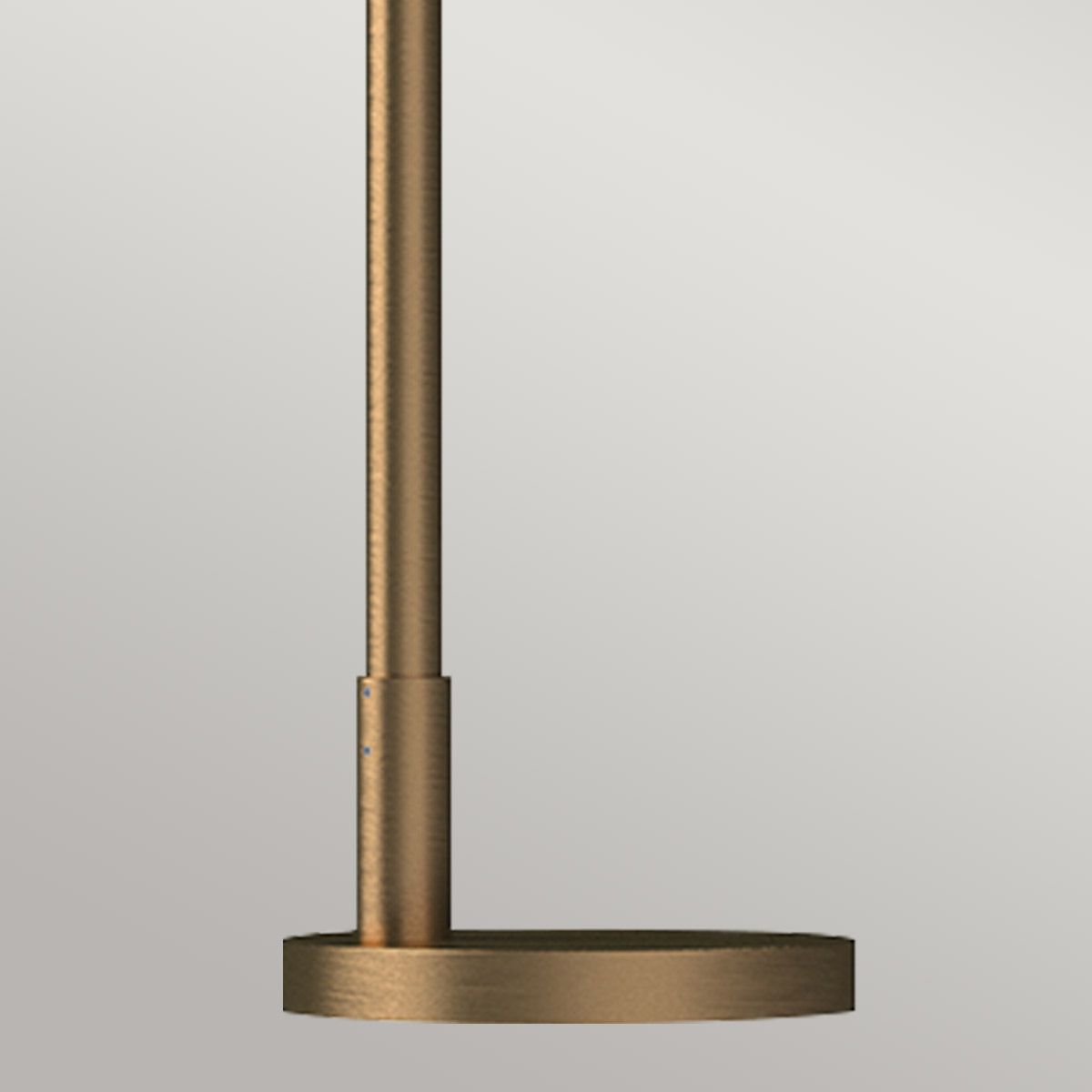 Chattenden Floor Lamp - Gold