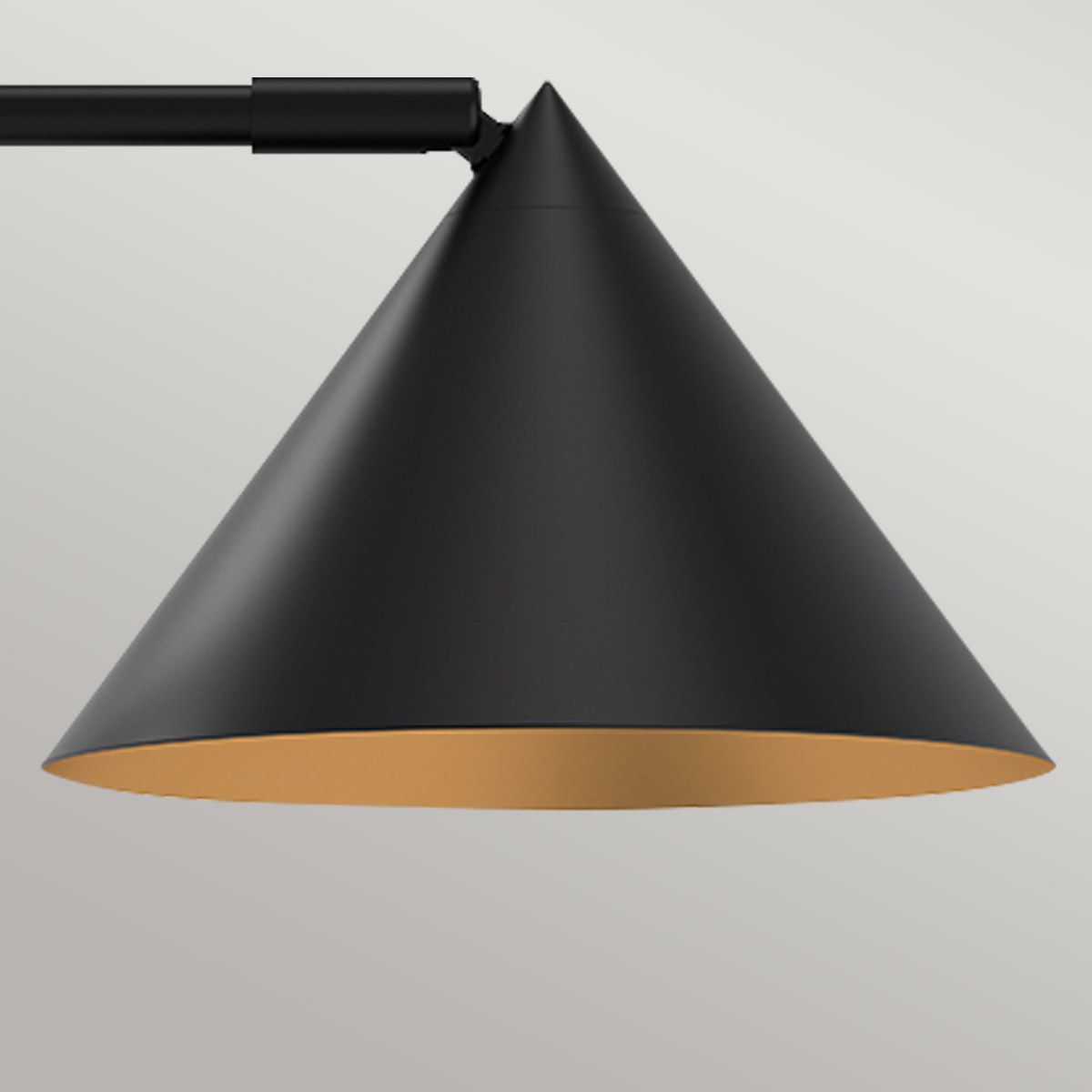 Chattenden Table Lamp - Black