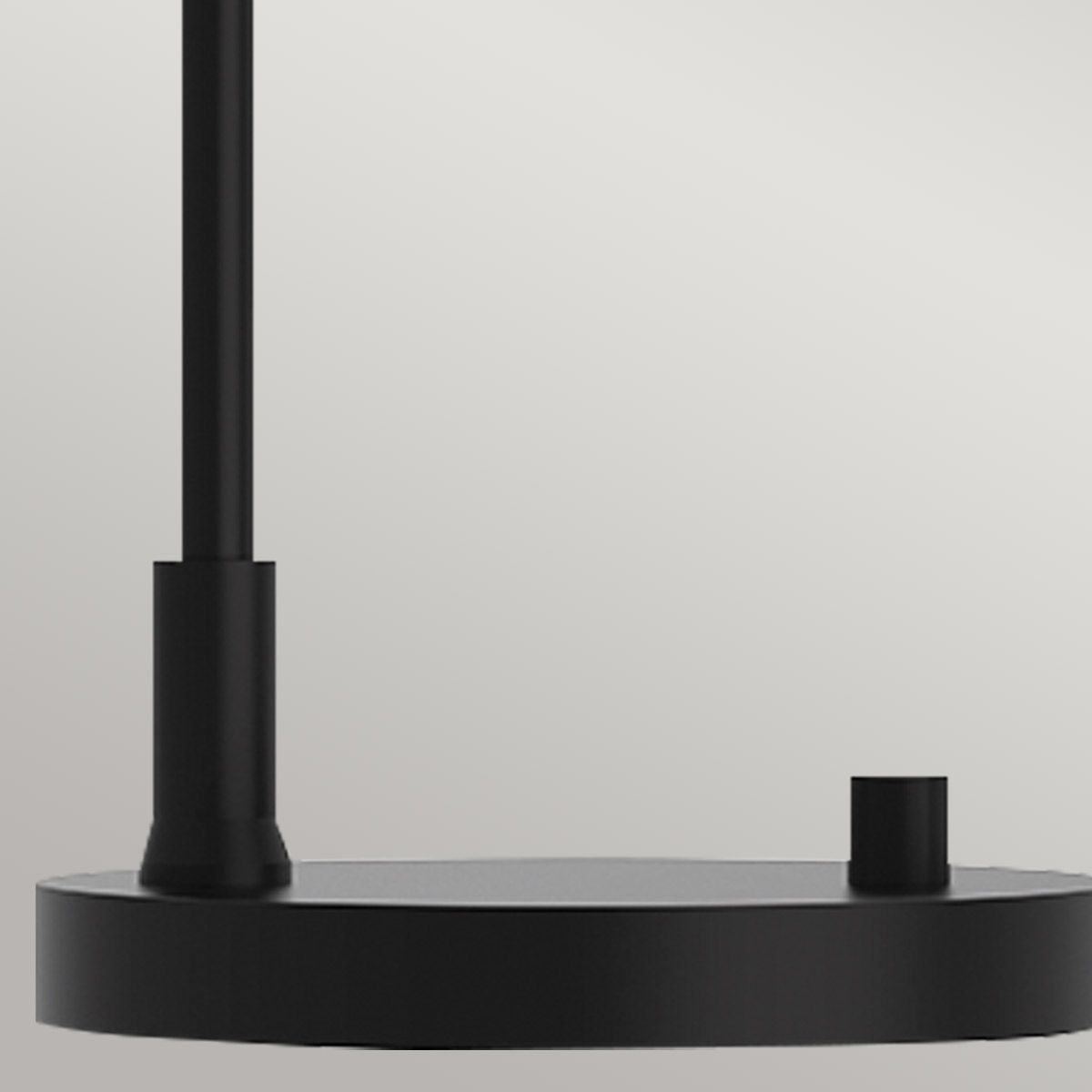Chattenden Table Lamp - Black