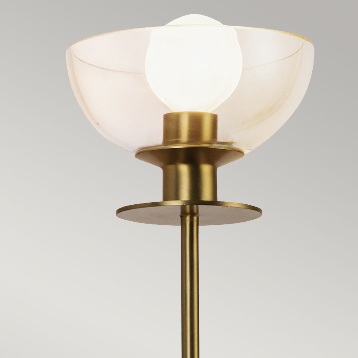 Woodleigh Single Wall Light - Gold
