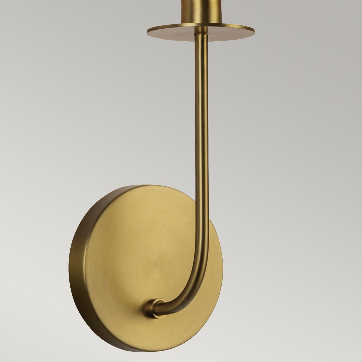Woodleigh Single Wall Light - Gold