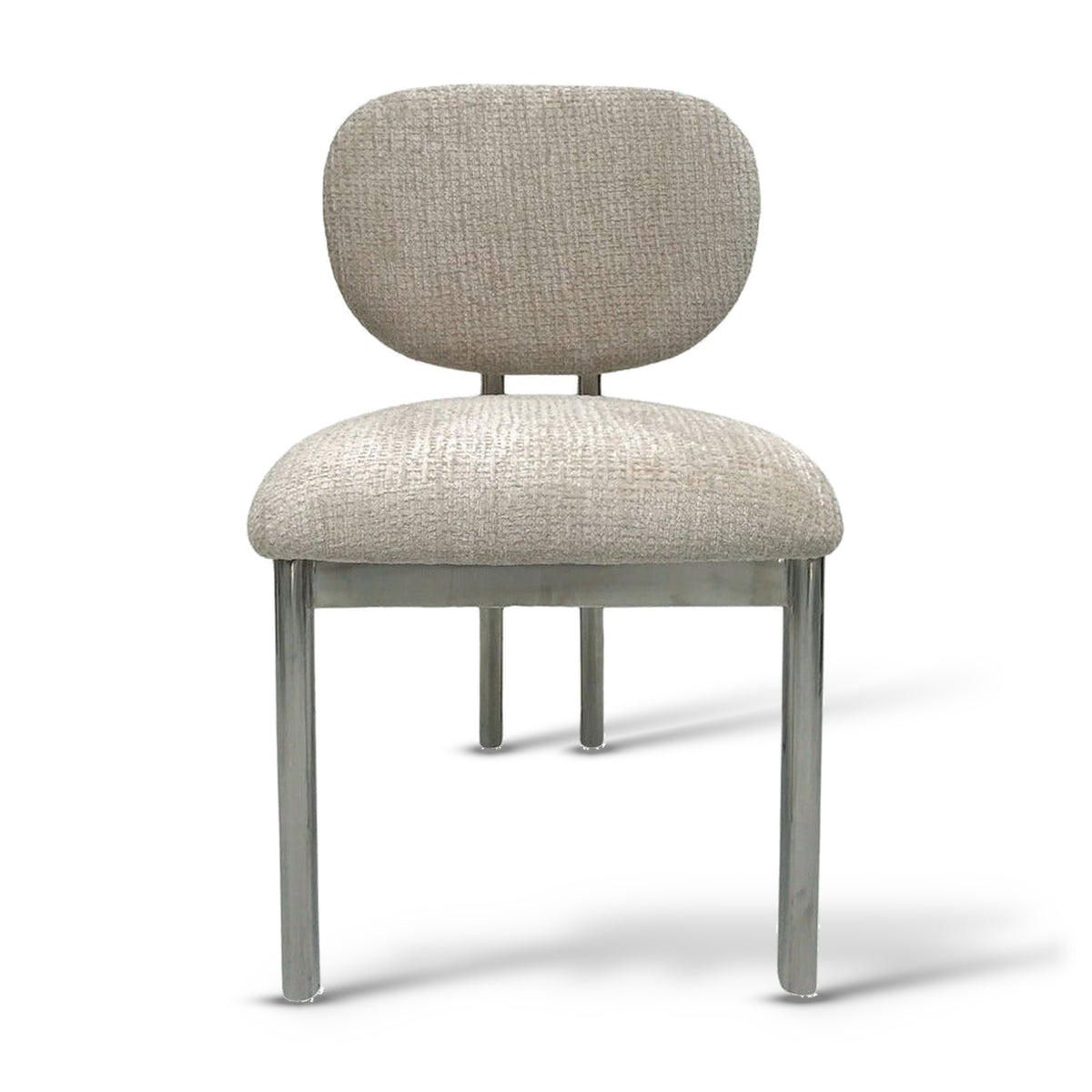 Amari Powder Chair front
