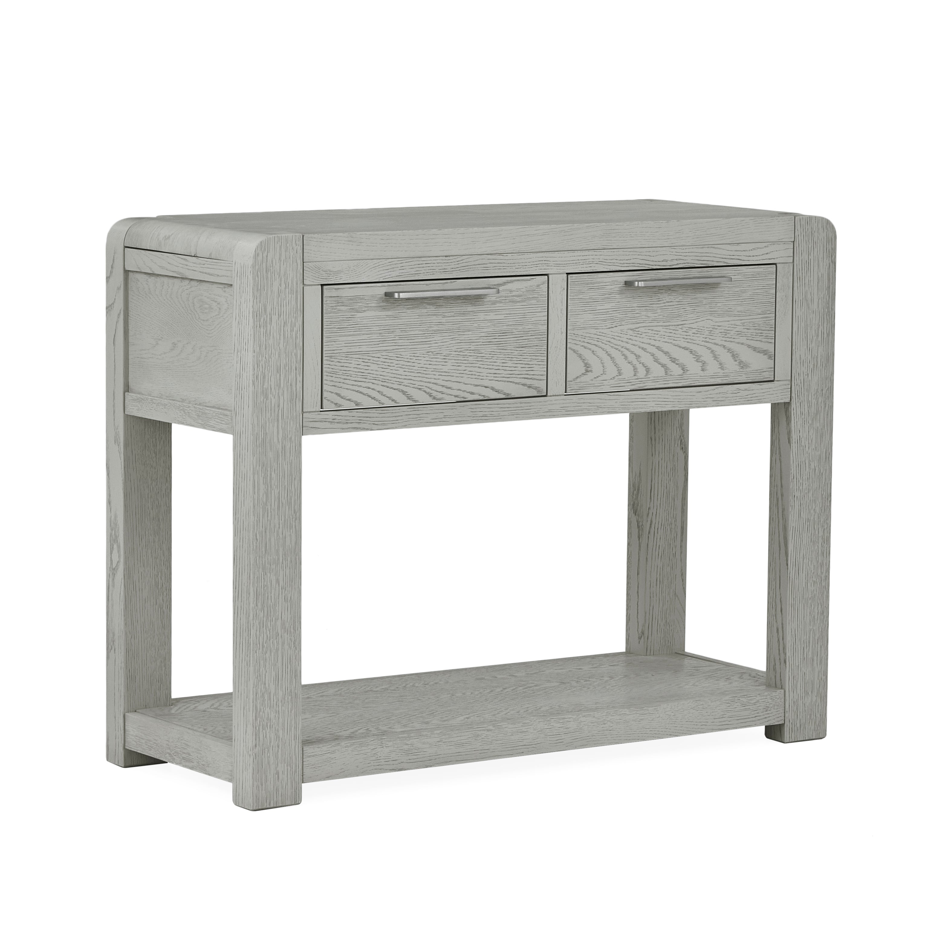 Amsterdam Grey Console Table