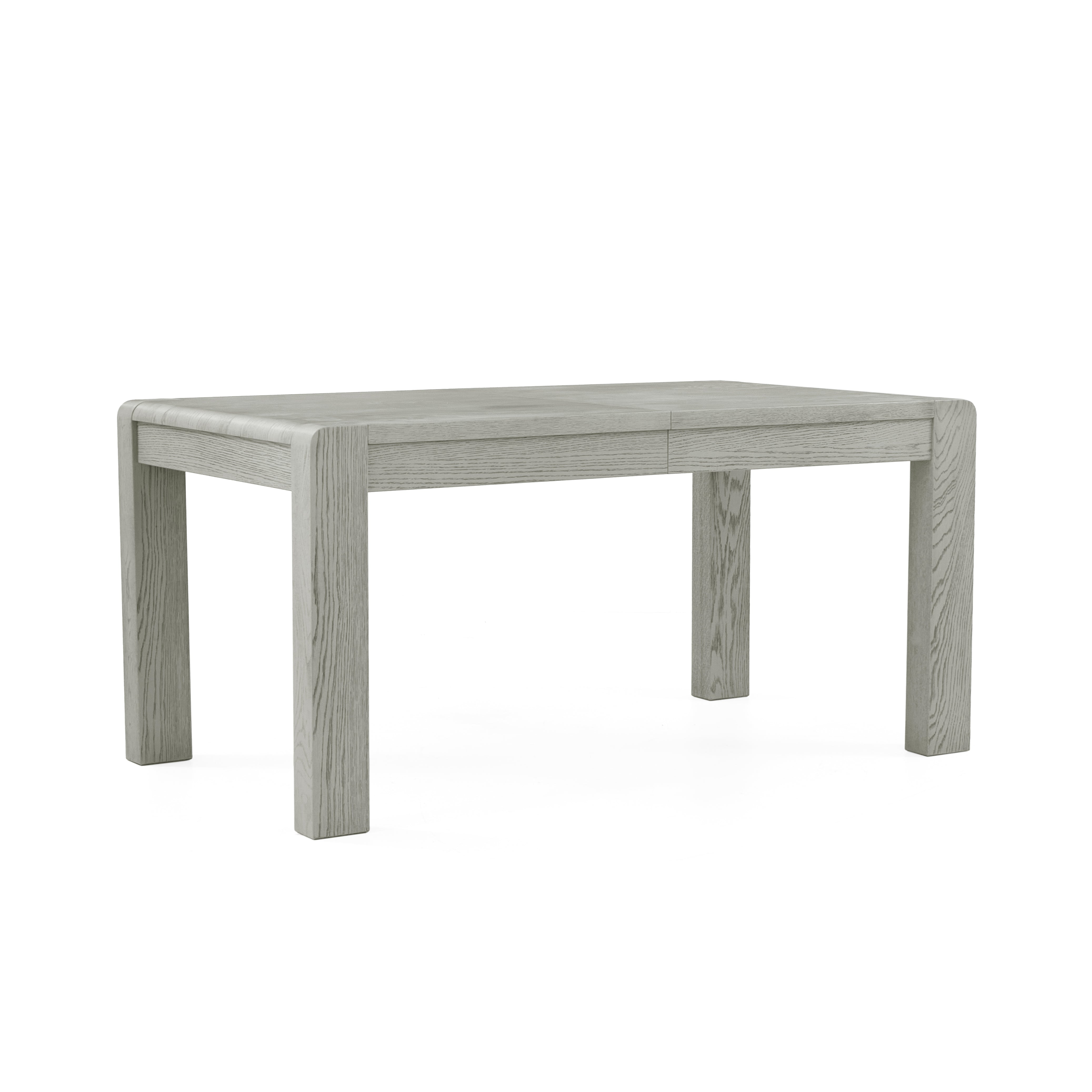 Amsterdam Grey Extending Dining Table 160–210cm