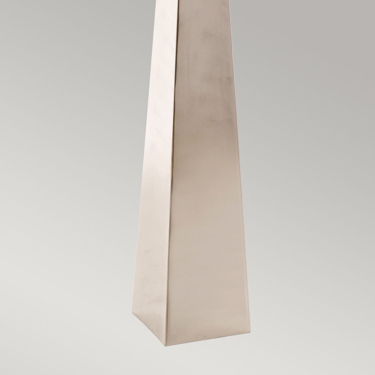 Rubino Floor Lamp - Polished Nickel