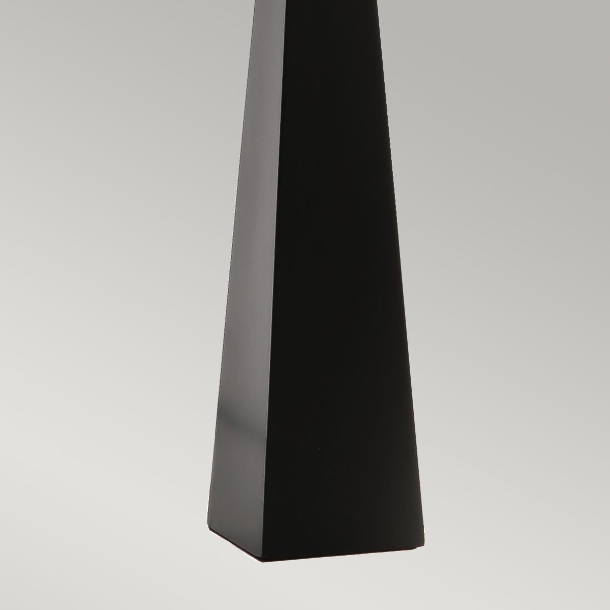 Rubino Table Lamp - Black