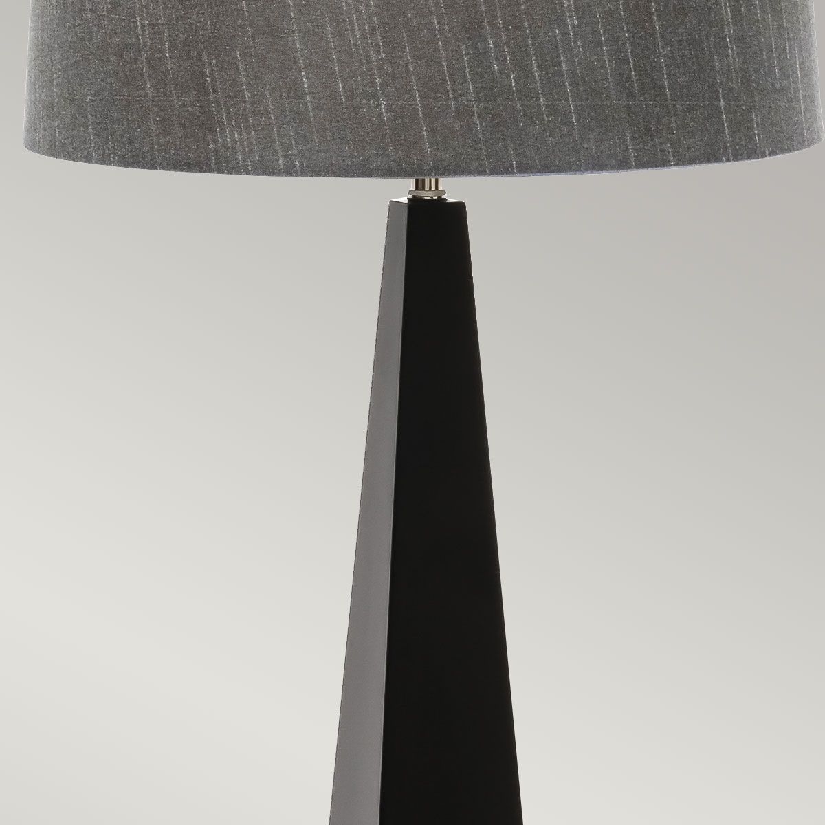 Rubino Table Lamp - Black