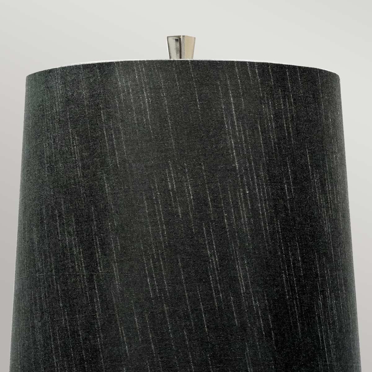 Rubino Table Lamp - Polished Nickel