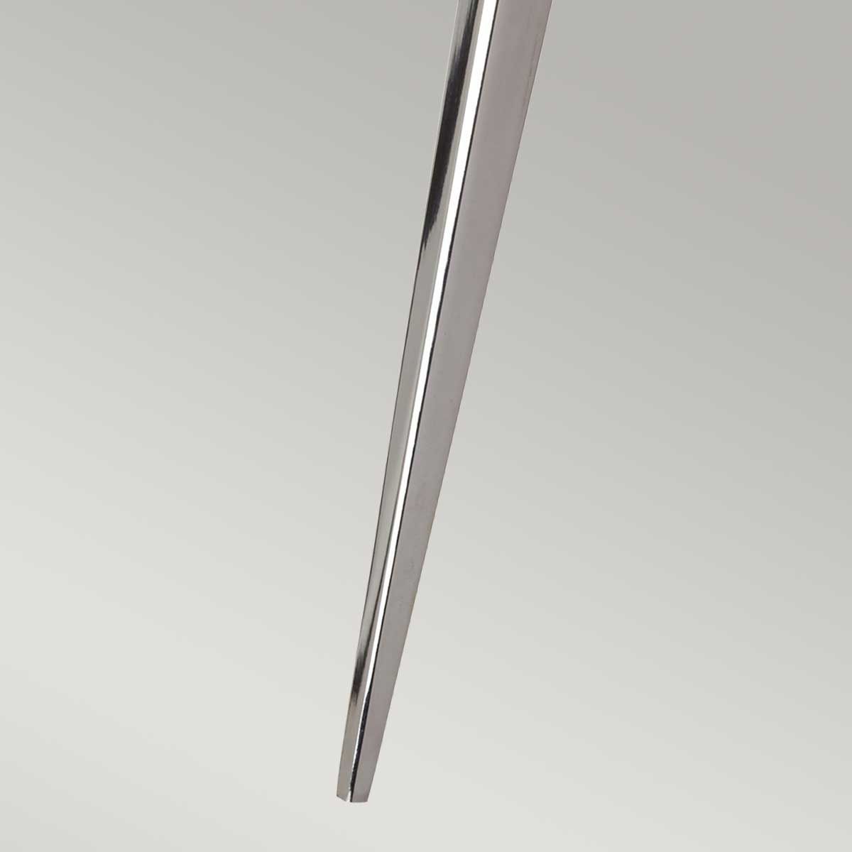 Milo Single Wall Light - Chrome