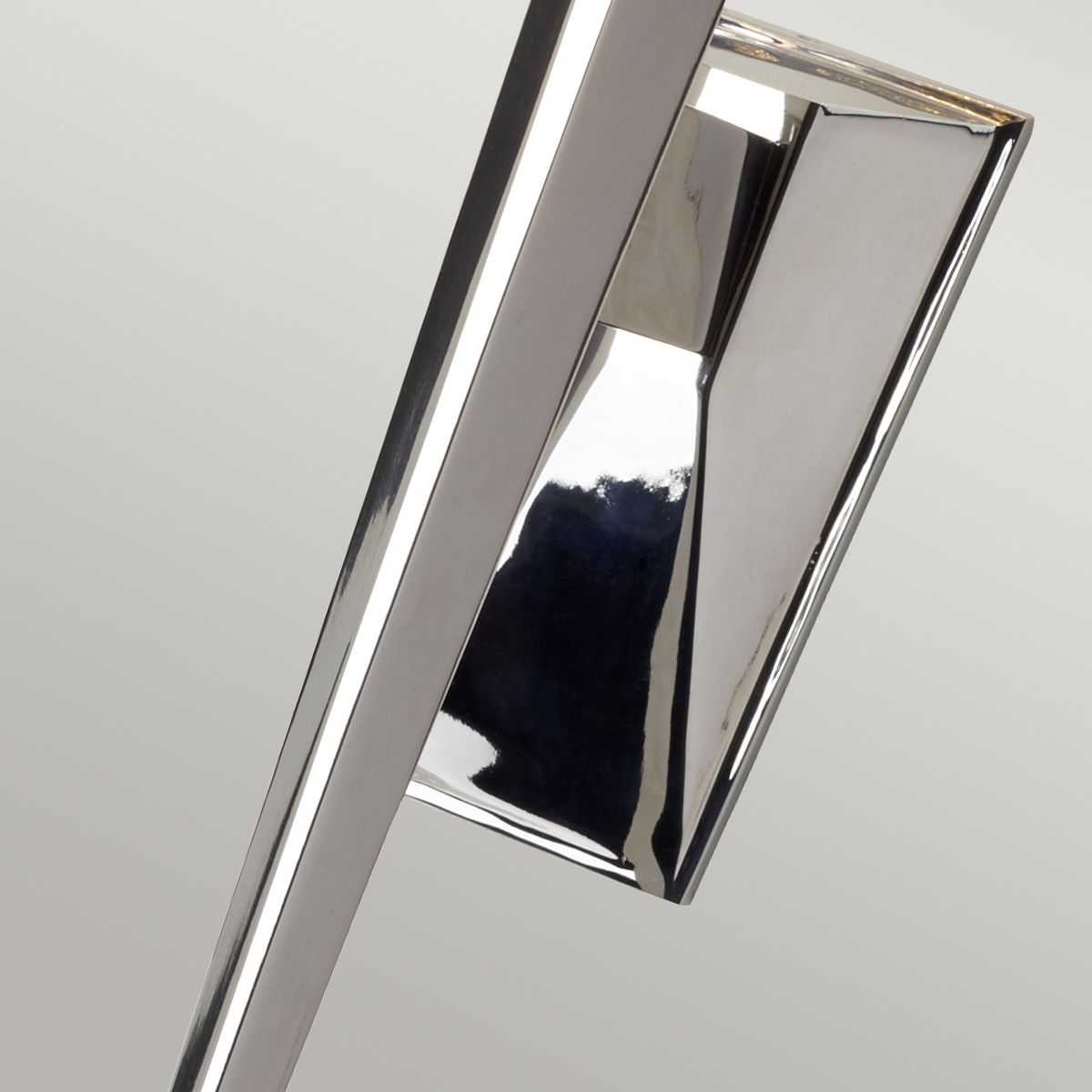 Milo Single Wall Light - Chrome