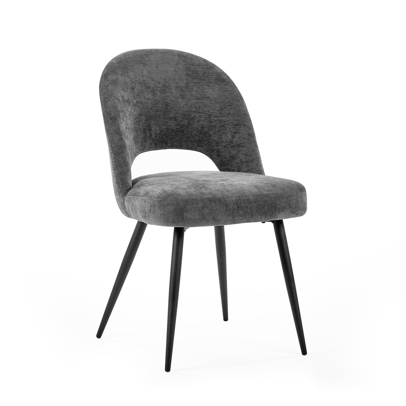 Maple Onyx Grey Dining Chair