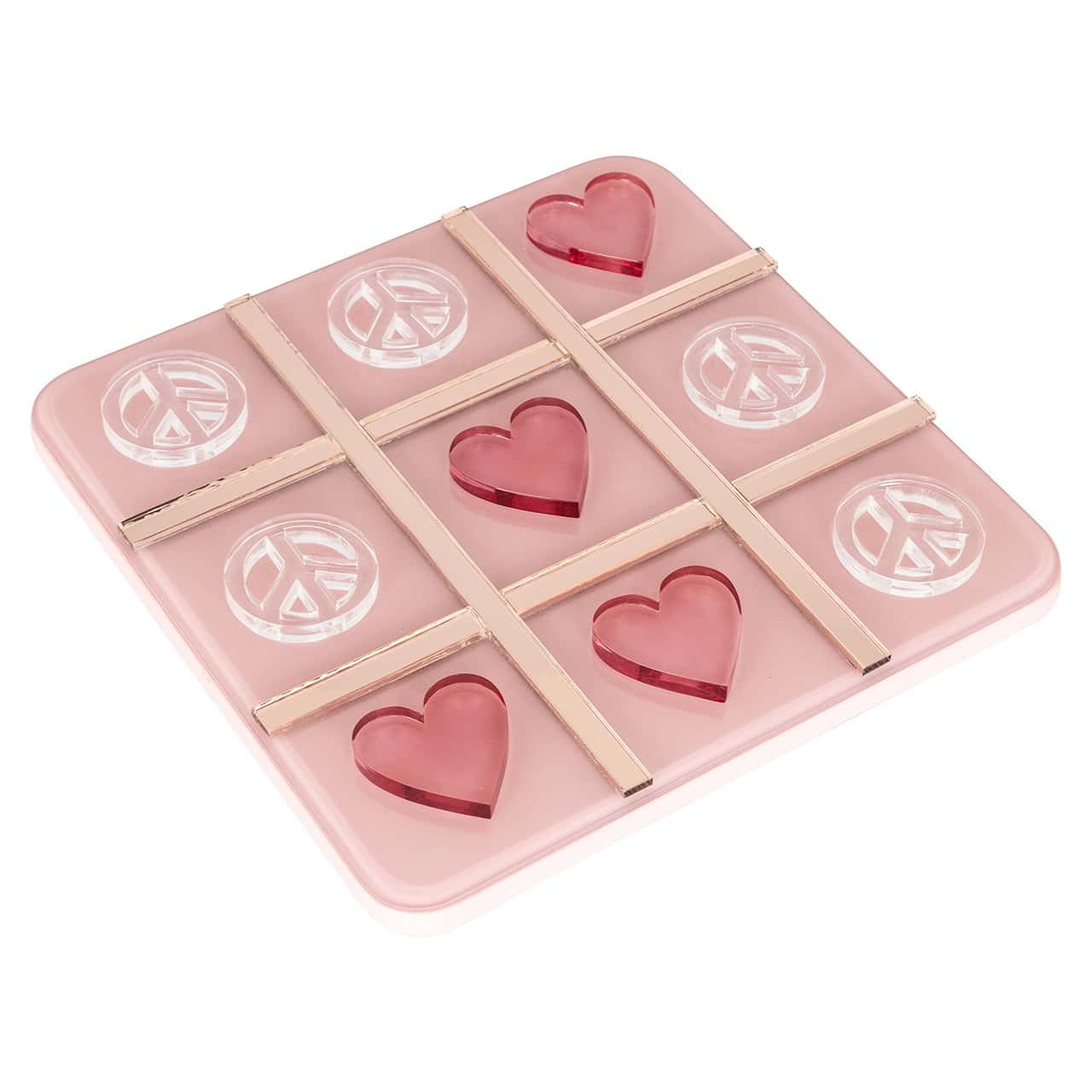 Tic tac toe Jolisa (Pink)