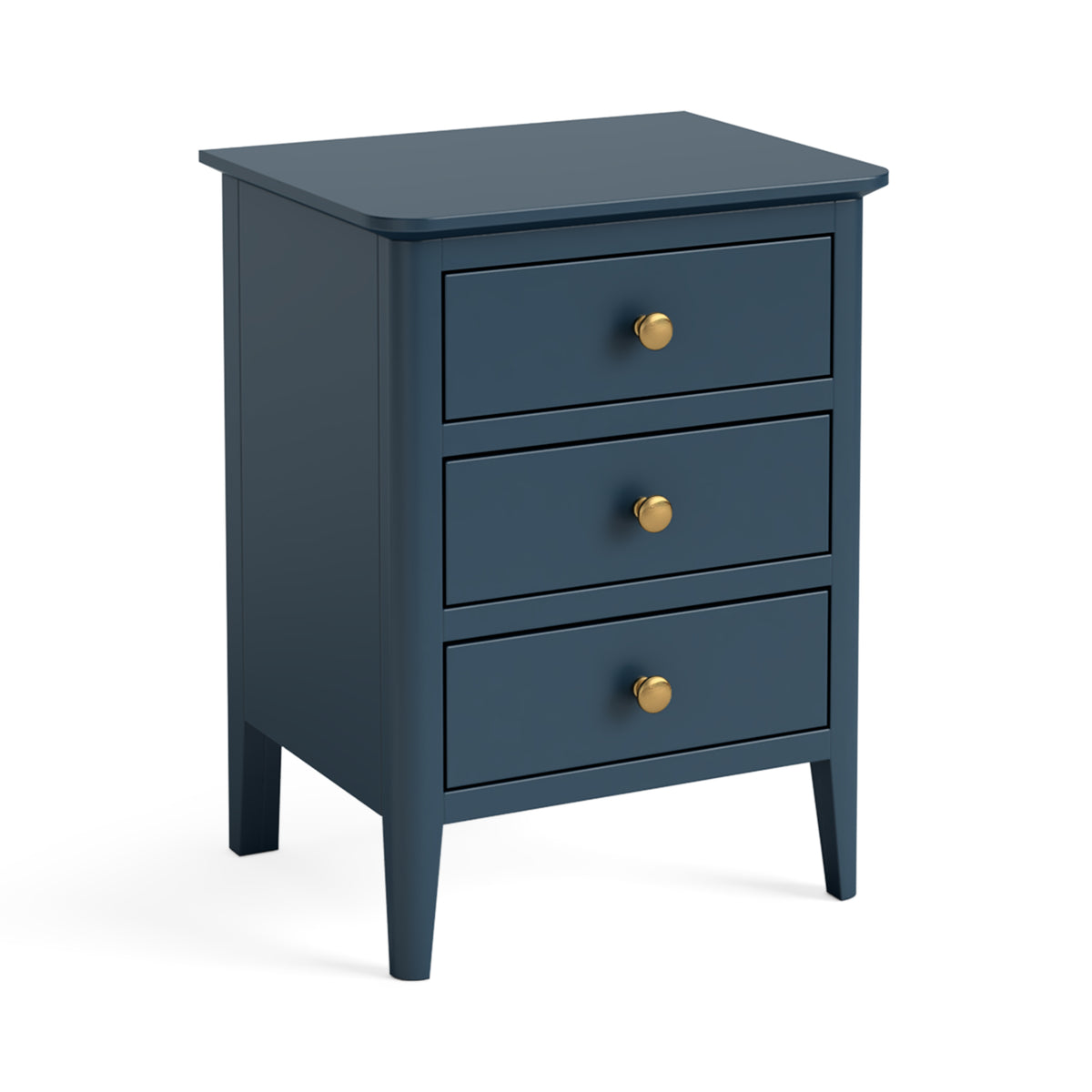 Harrogate Navy Bedside Table