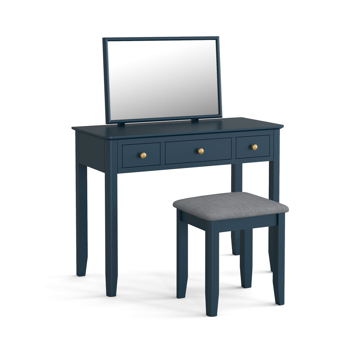 Harrogate Navy Dressing Table Set