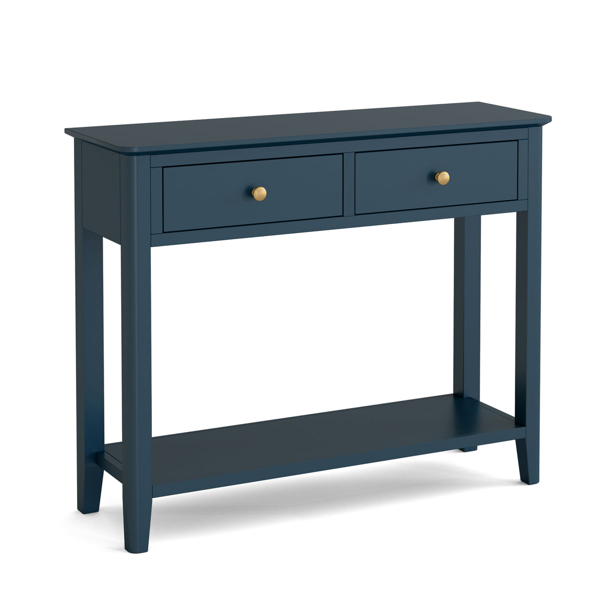 Harrogate Navy Console Table