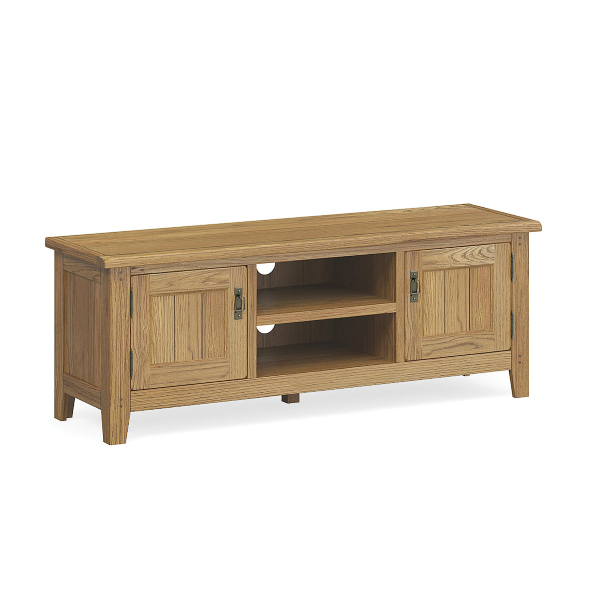Burford Natural Oak 150cm TV Unit