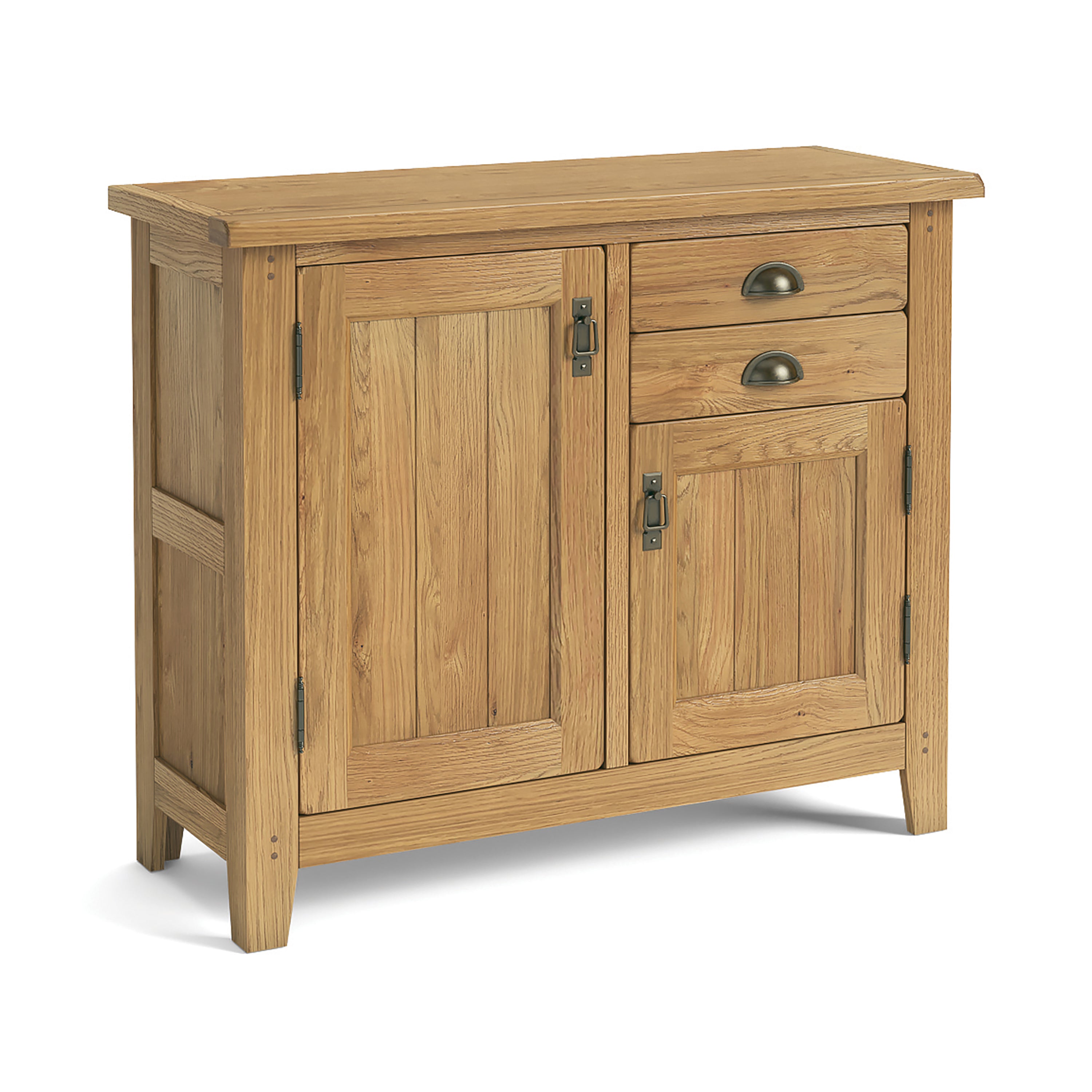 Burford Natural Oak Small Sideboard