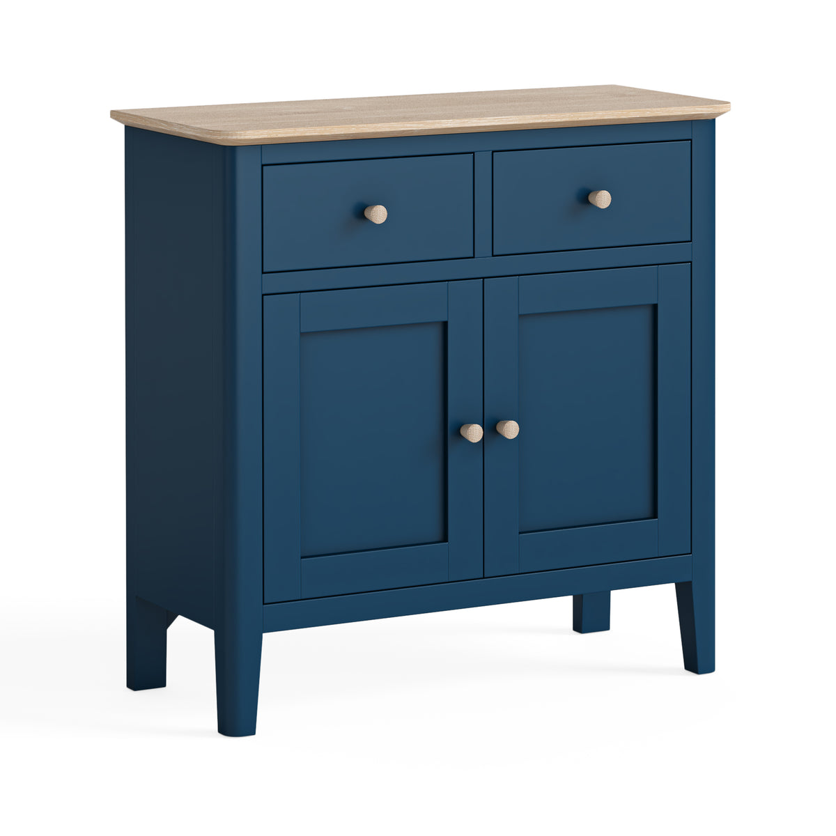 Marlow Navy Small Sideboard