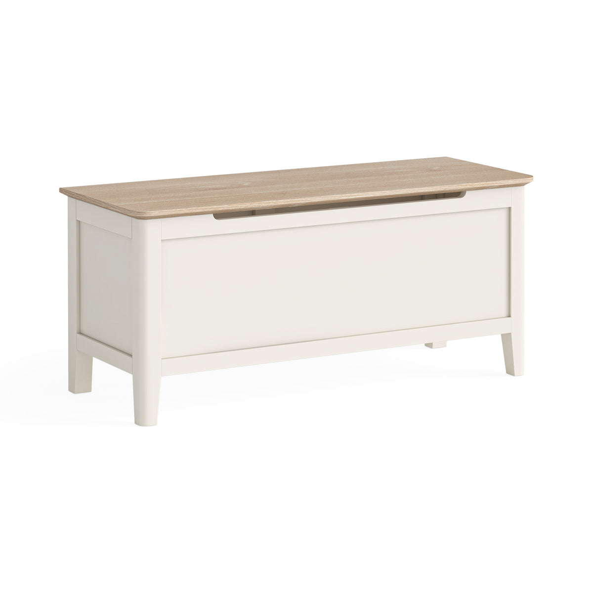 Marlow Coconut Milk Blanket Box