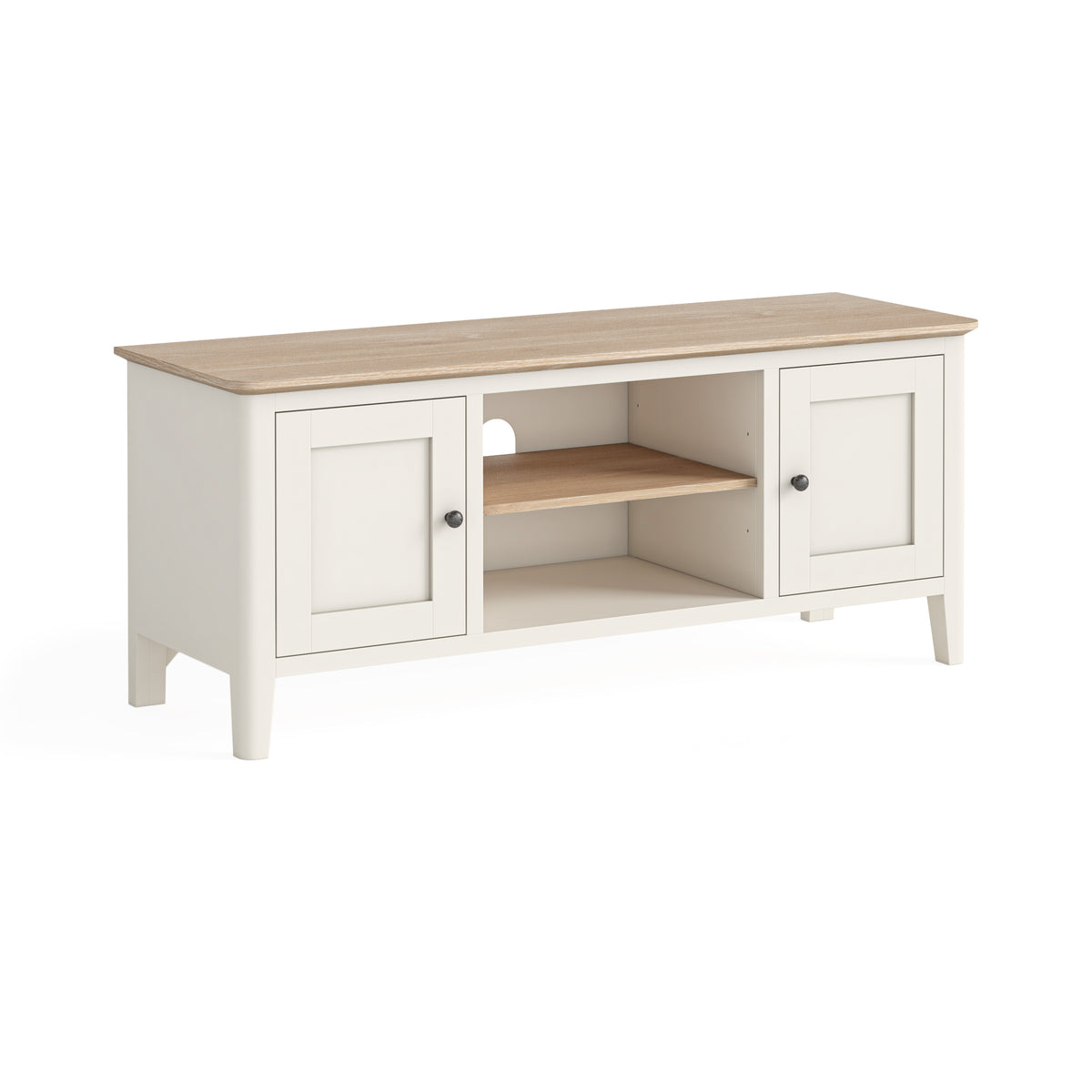 Marlow Coconut Milk TV Unit 150cm