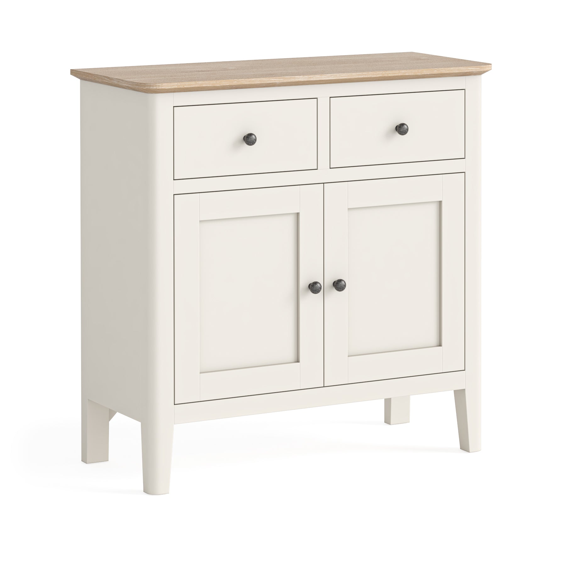 Marlow Coconut Milk Small Sideboard