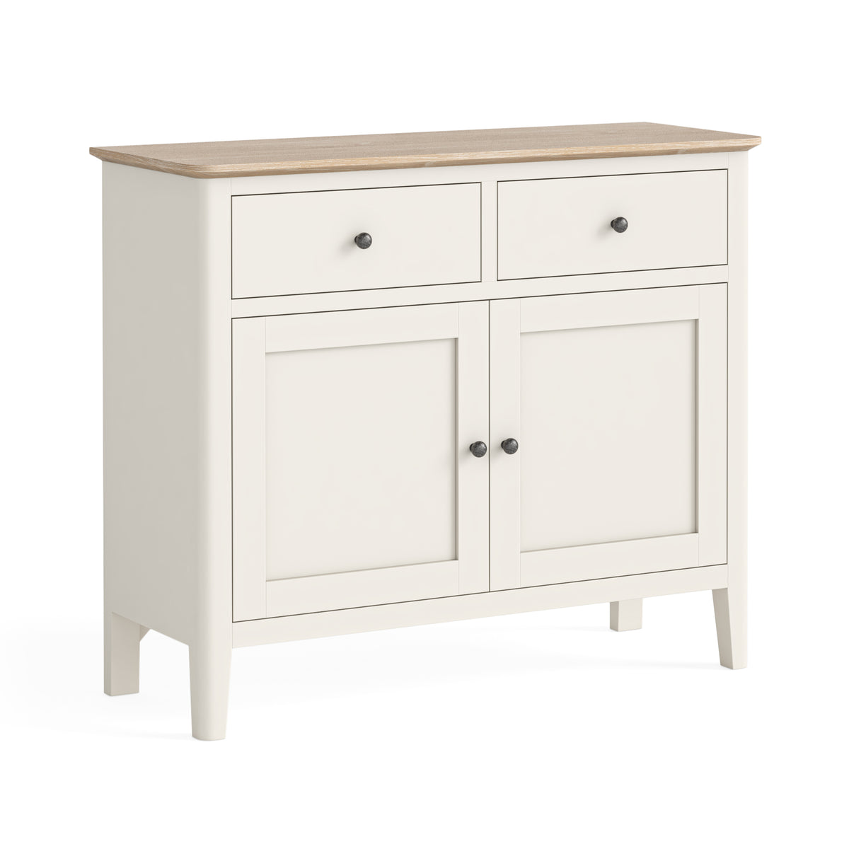 Marlow Coconut Milk 2 Door Sideboard