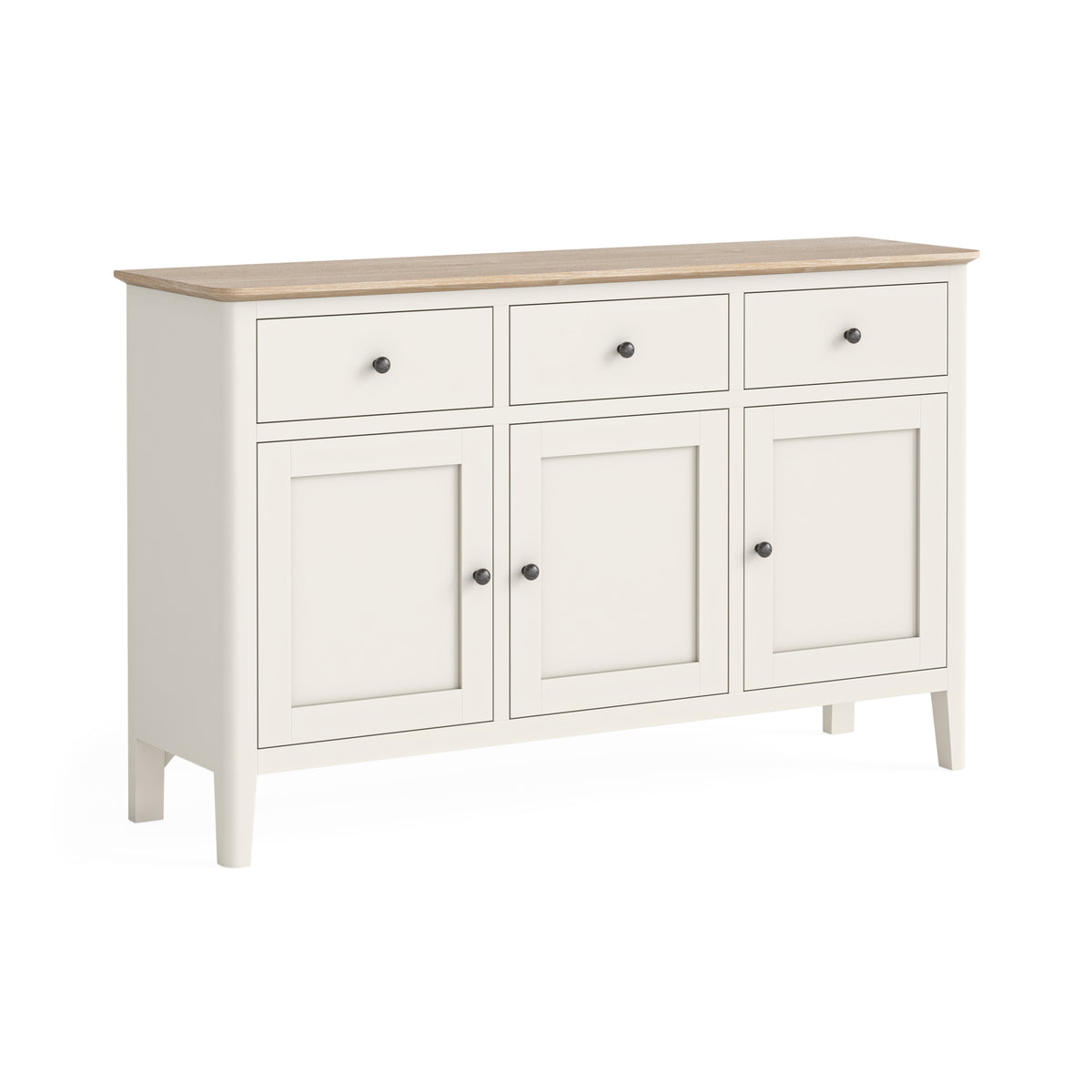 Marlow Coconut Milk Large Sideboard