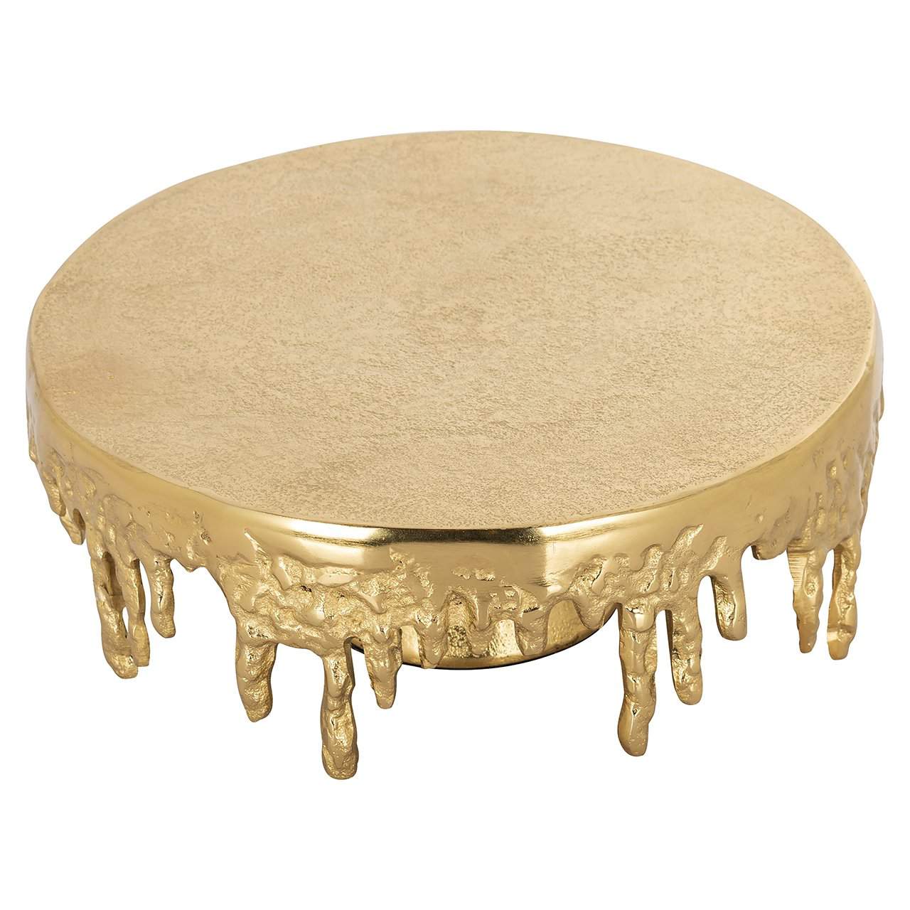 Cakeplate Carmona (Gold)