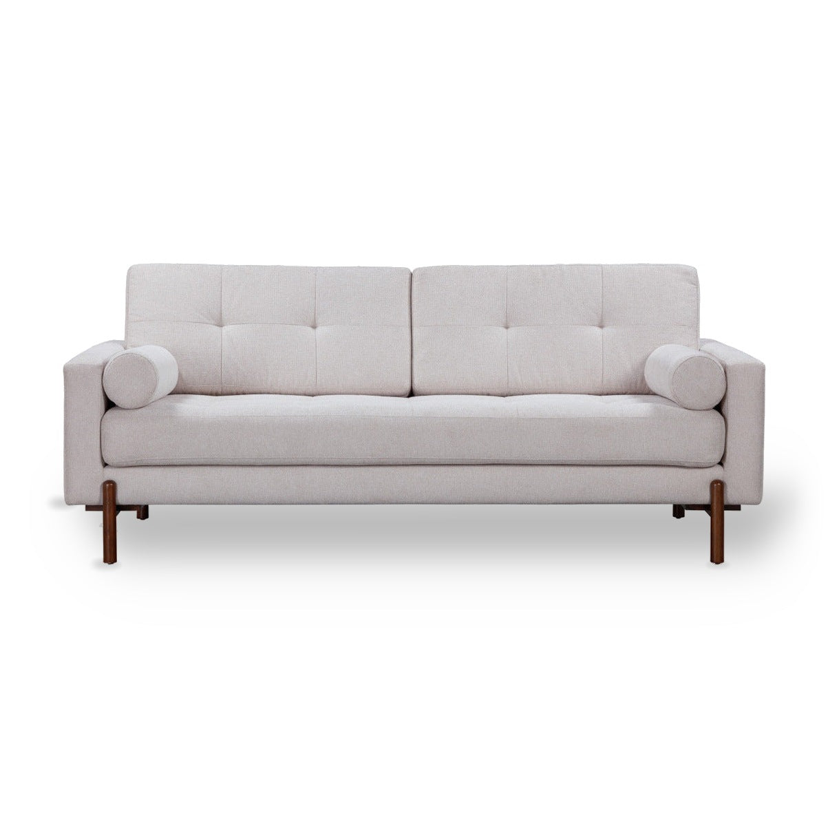 DI Designs Candover Grey Chenille Sofa | 3 Seater