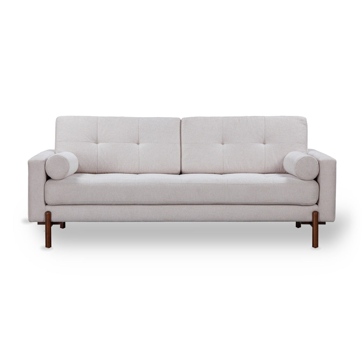 DI Designs Candover Grey Chenille Sofa | 3 Seater